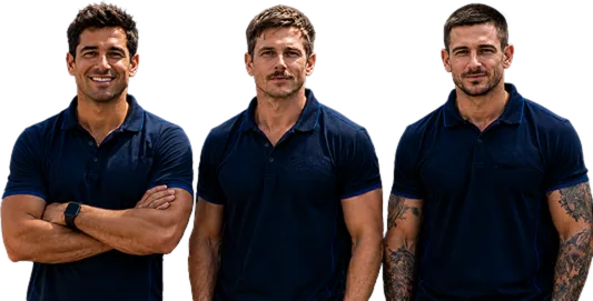 Our licensed plumbers who cover Doonside