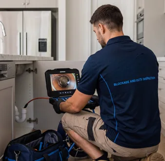 Blocked toilet and sink repairs for a Doonside home
